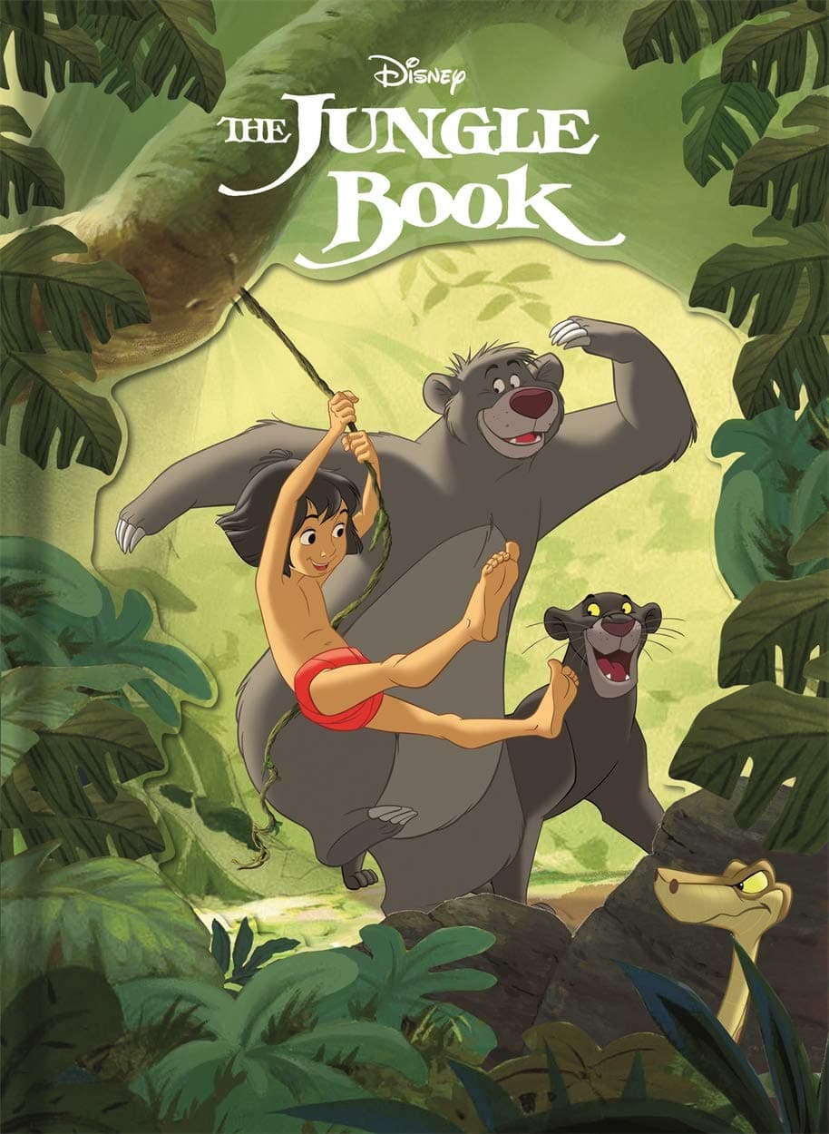 autumn Disney The Jungle Book
