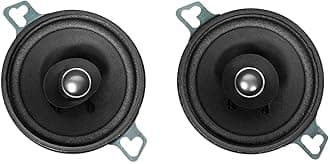 KFC835C 3.5-Inch Round Car Speaker System