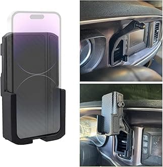 Phone Holder for Dodge Charger 2011-2023 / Cradle Mount