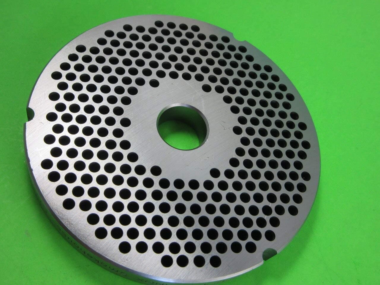 Size #42 x 3/16" Meat Grinder Disc Plate for Cabelas, Weston etc. (* See Exclusions)