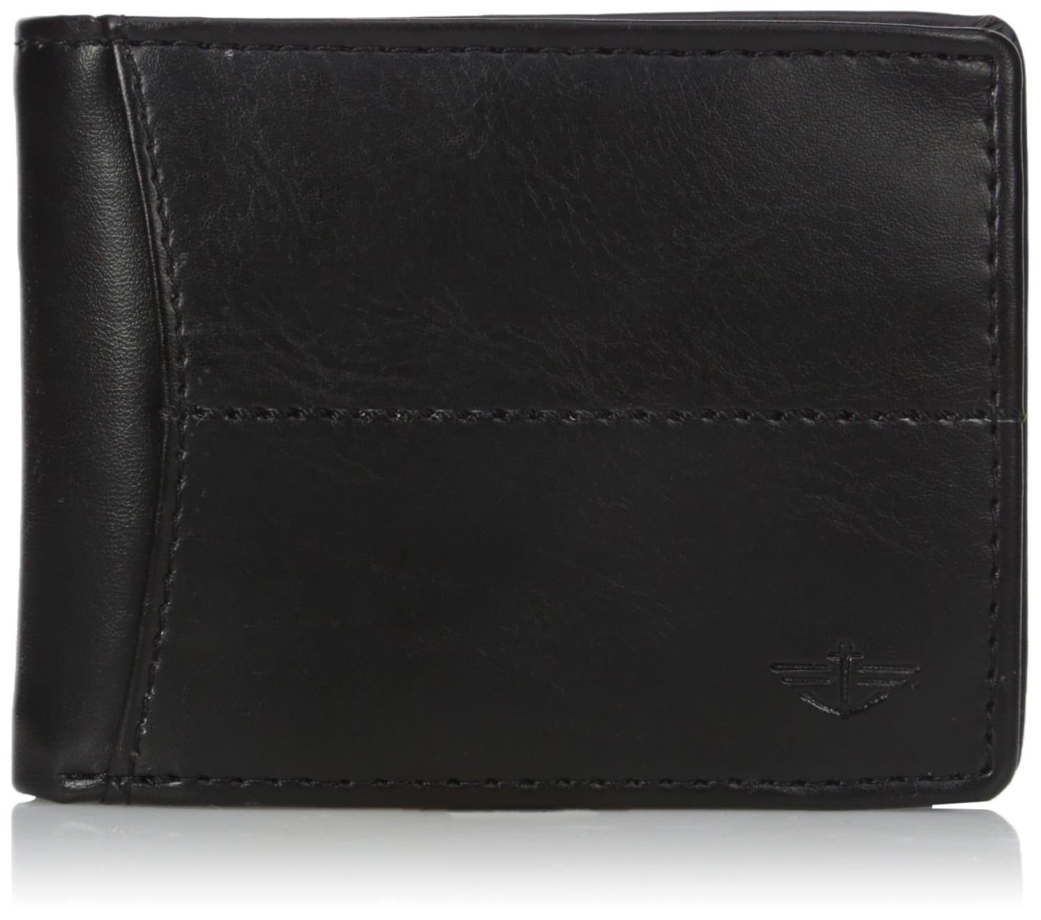 Dockers Men's Extra Capacity Slimfold Wallet