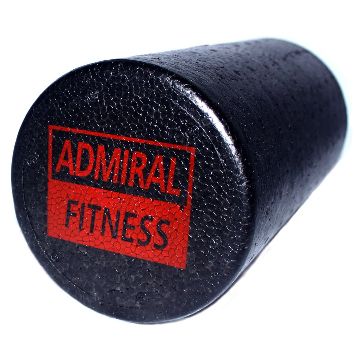Admiral Fitness High Density Foam Roller - Super Firm Deep Massage Muscle Roller for Recovery - Bonus E-Book Guide