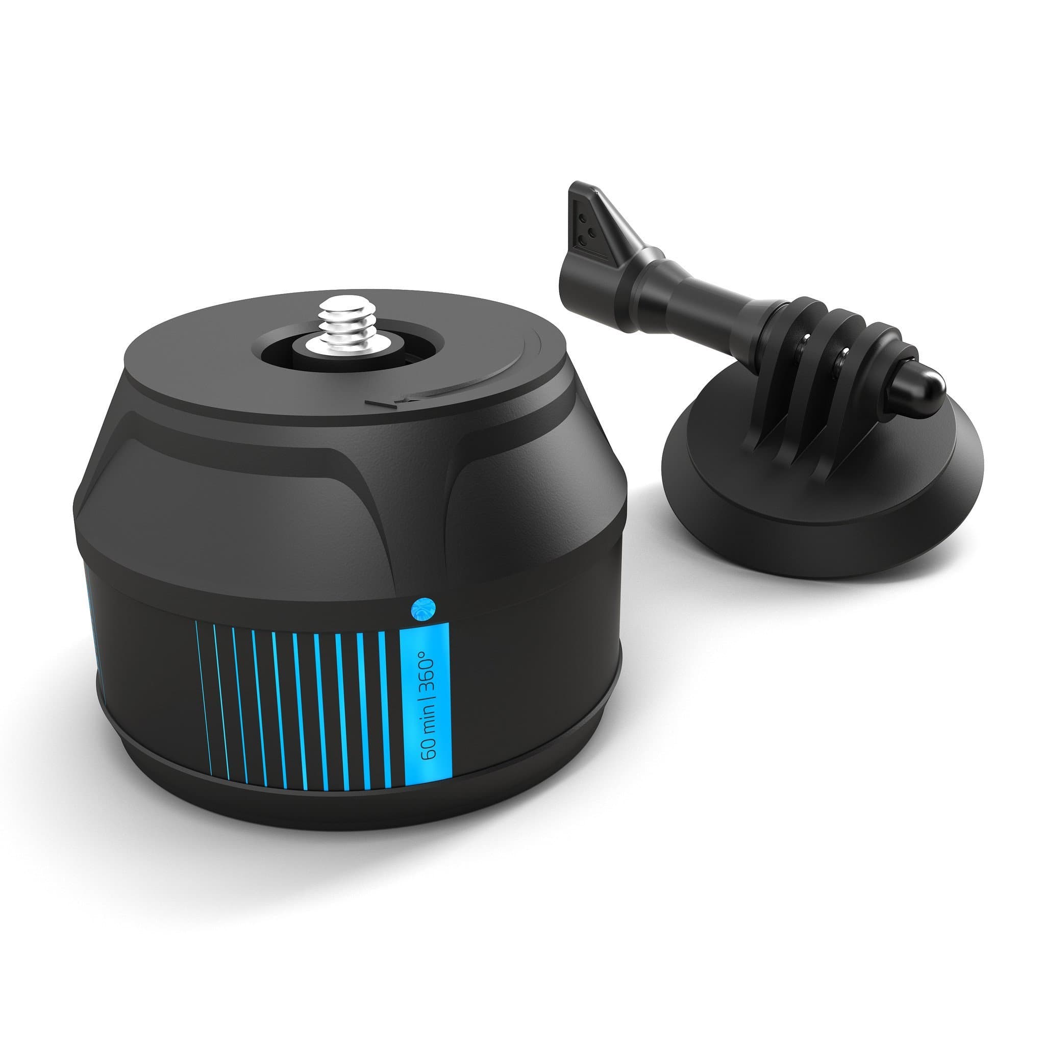 GPSL-16 Scenelapse 360-Degree Time-Lapse Device for Hero GoPro Cameras (Black)