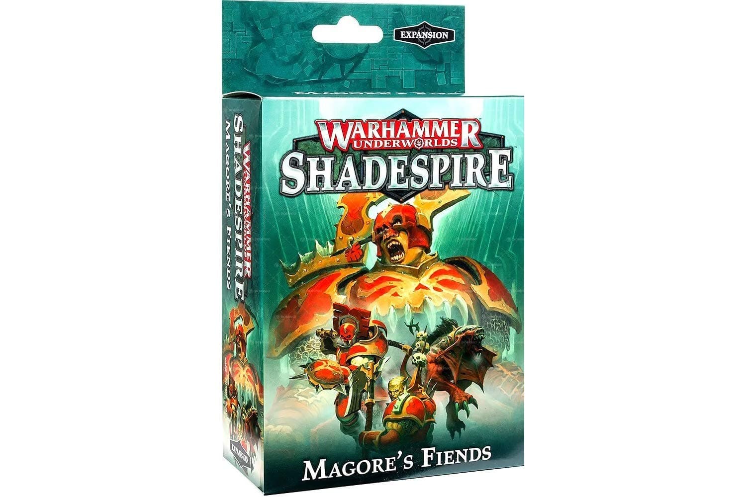 Games Workshop Magore's Fiends Warhammer Underworlds: Shadespire Expansion