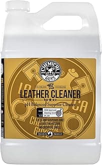 SPI208 Colorless and Odorless Leather Cleaner (3.79 L)