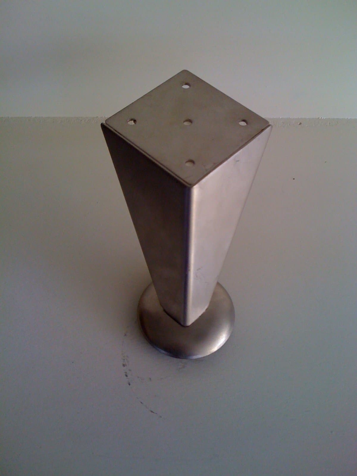 4" Height Metal Sofa, Cough, Furniture Leg-Matt Finish