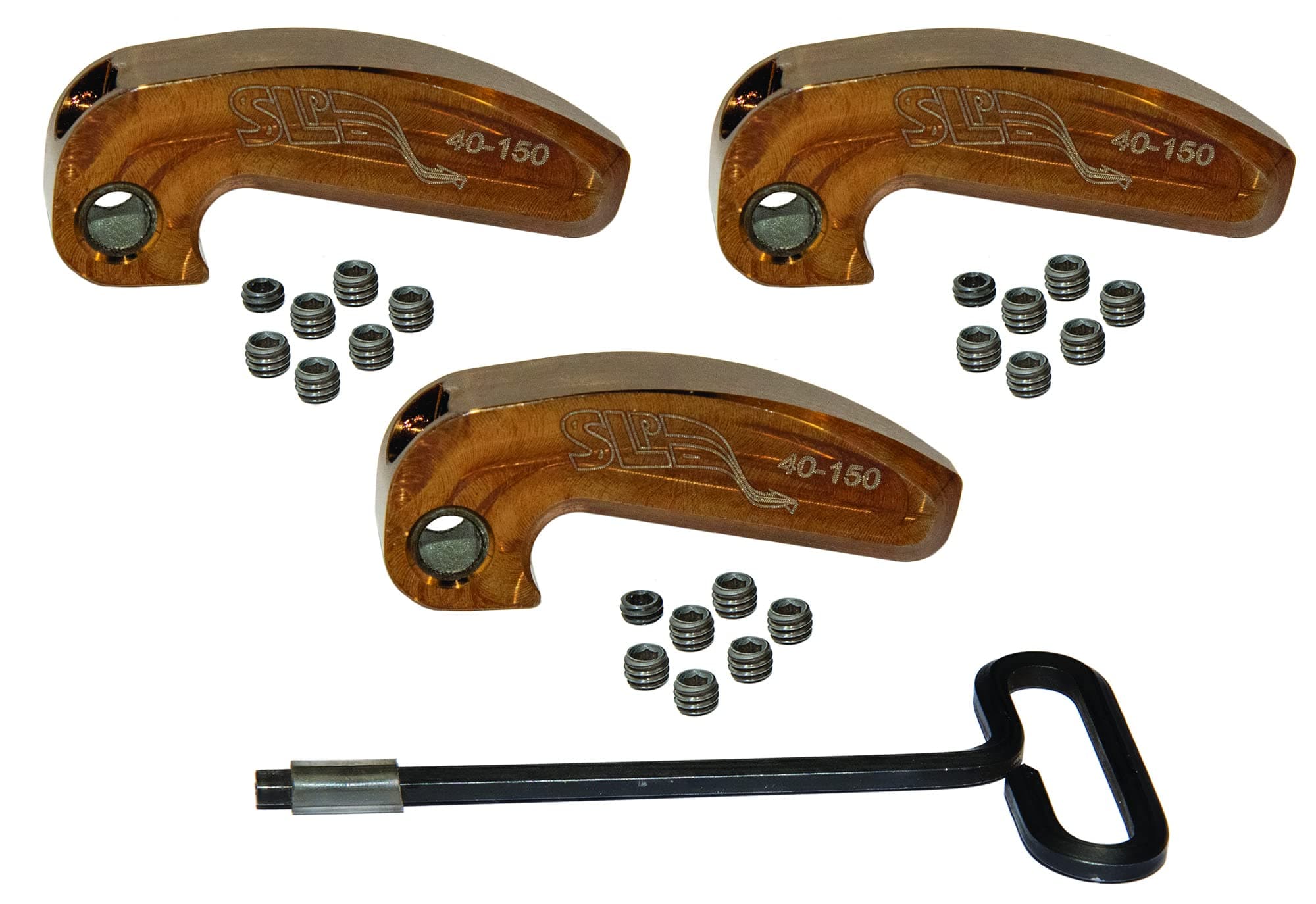 SLP Magnum Force Weights for Polaris Snowmobile - Standard - 60.7g to 68.4g - 40-150