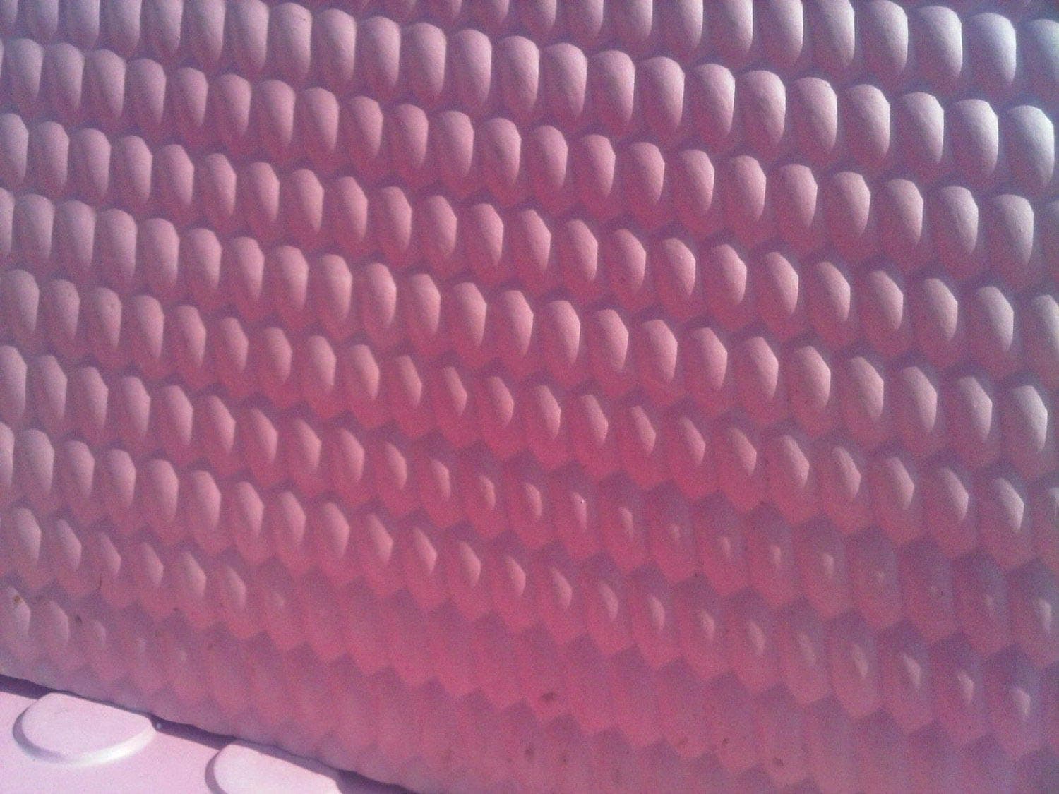 Ark Rubber and Resin Ltd ARKMat 2 x **PINK** Stable Horse Floor Matting EVA 24mm Eva Cushioned Mats