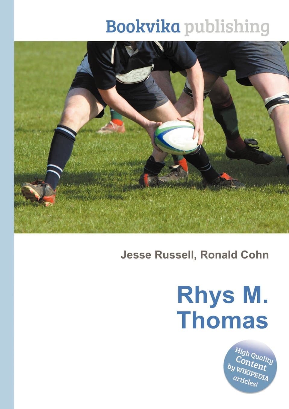 Rhys M. Thomas