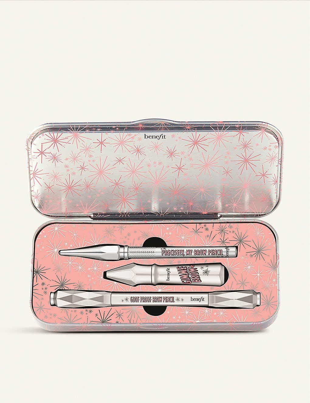 Cosmetics Great Brow Basics Pencil & Gel Set 3