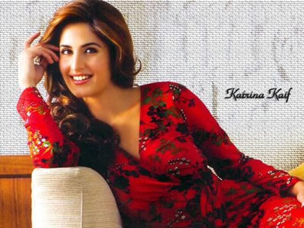 Katrina Kaif - 18X24 Rare Poster Print FCA #IDP186776