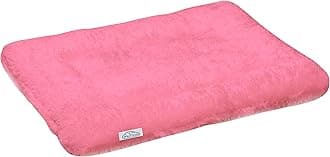 NEXTGO Floor Seat Cushions Yoga Meditation Mat Pooja aasan Soft Extra Comfortable Feather Touch Last Long Upto Washable Material Size 24 x 30 Inch 2 x 2.5 Fit Color PINK