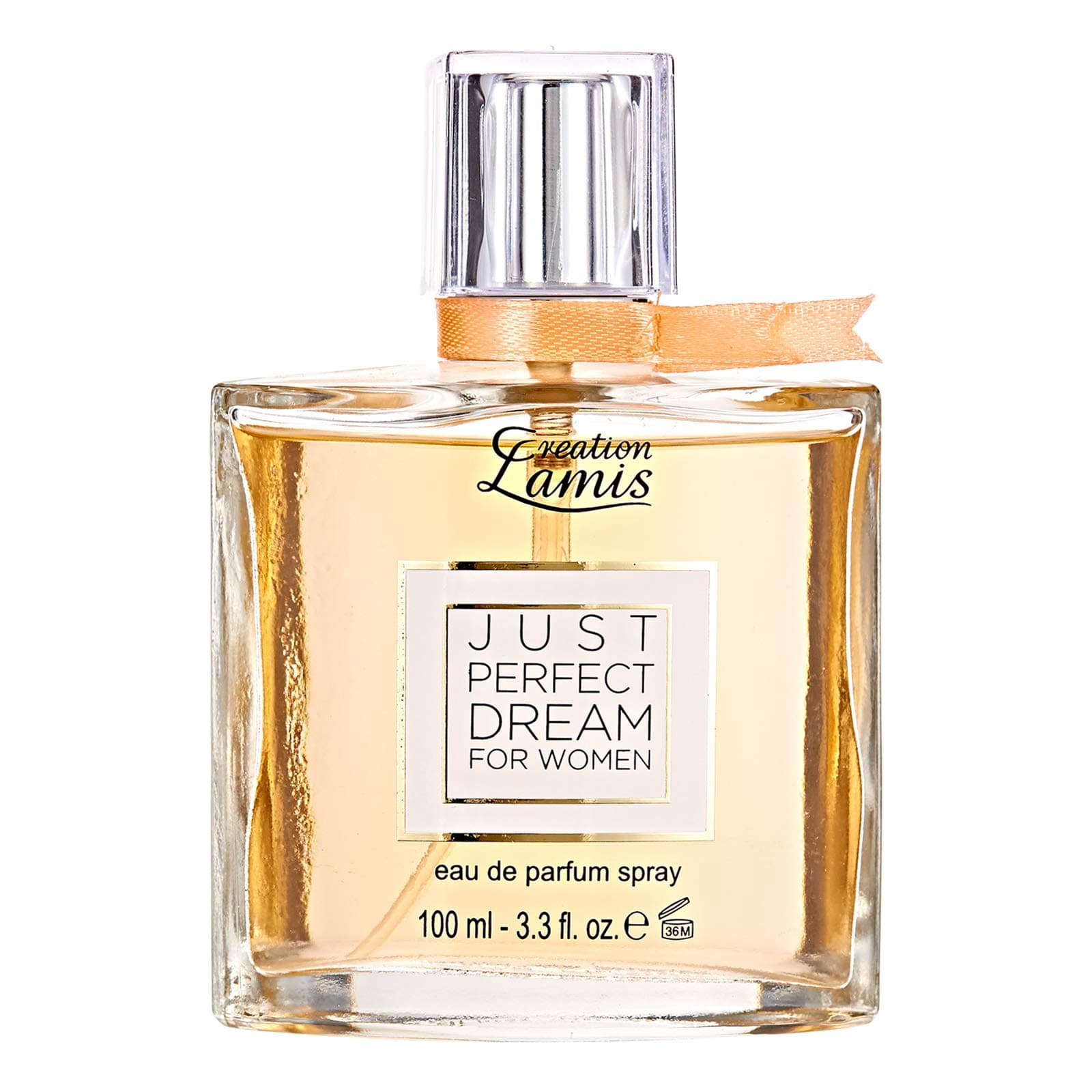 Just Perfect Dreams | Floral, Fruity & Woody Long Lasting Fragrance | Perfume for Women | Eau de Parfum (EDP) - 100ml / 3.4 fl.oz