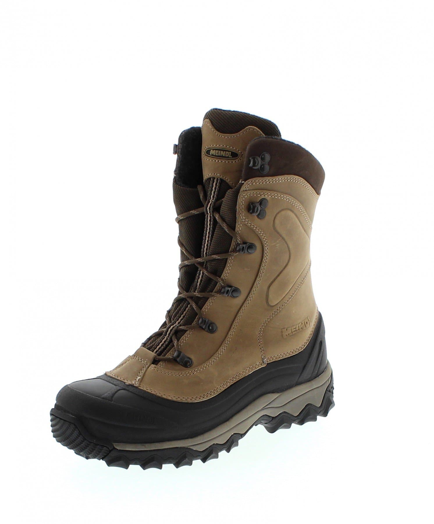 Meindl 7683-05 Luzern Lady Pro Natural/Women's Winter Boots Brown/Winter/Activity