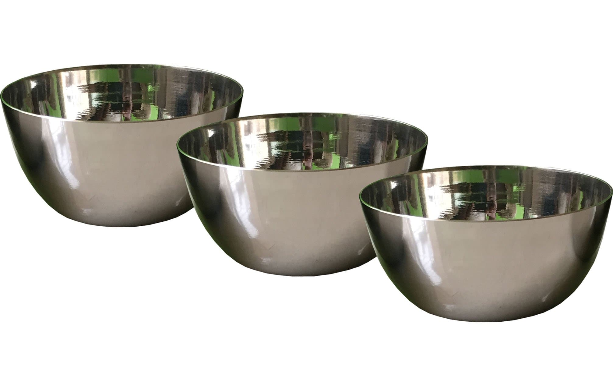 Stainless Steel Bowls Set of 3, Mixing Bowl Set, Stainless Steel Dishwasher Safe Mixing Bowls Set,stainless steel bowls,stainless steel bowls set, indian bowls set,bowl set of 3,