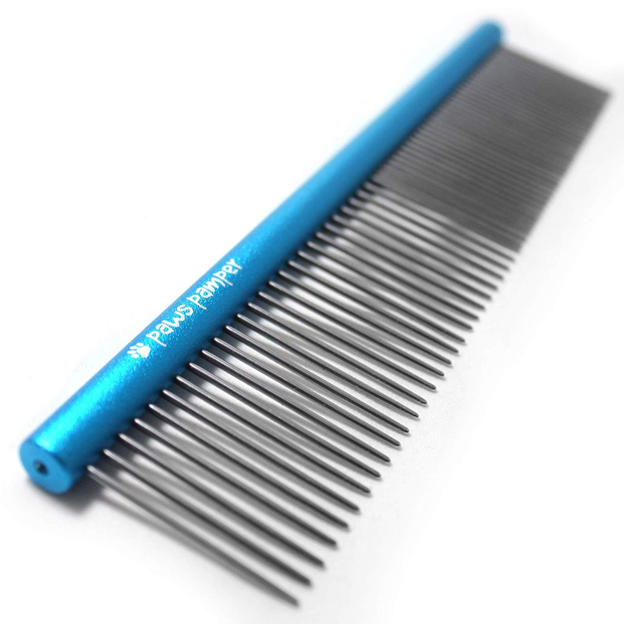 Professional Greyhound Comb for Dogs and Cats