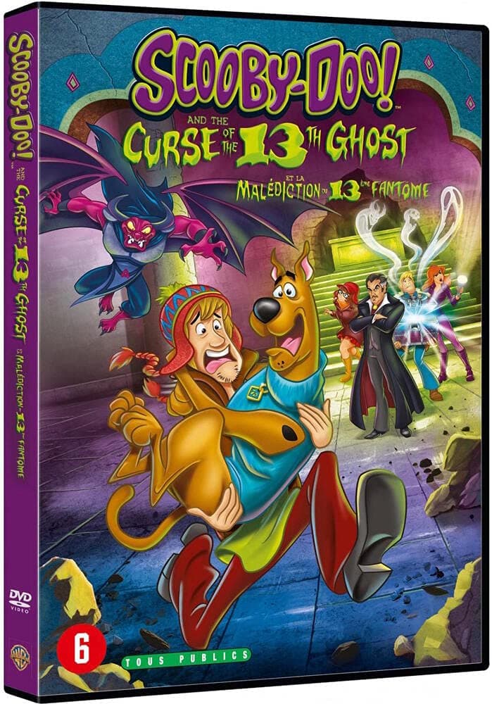 Scooby-Doo et la malédiction du 13ème fantôme