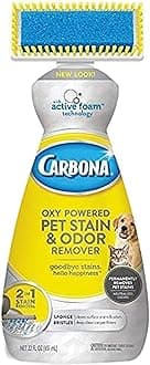 2 in 1 Oxy-powered Pet Stain
