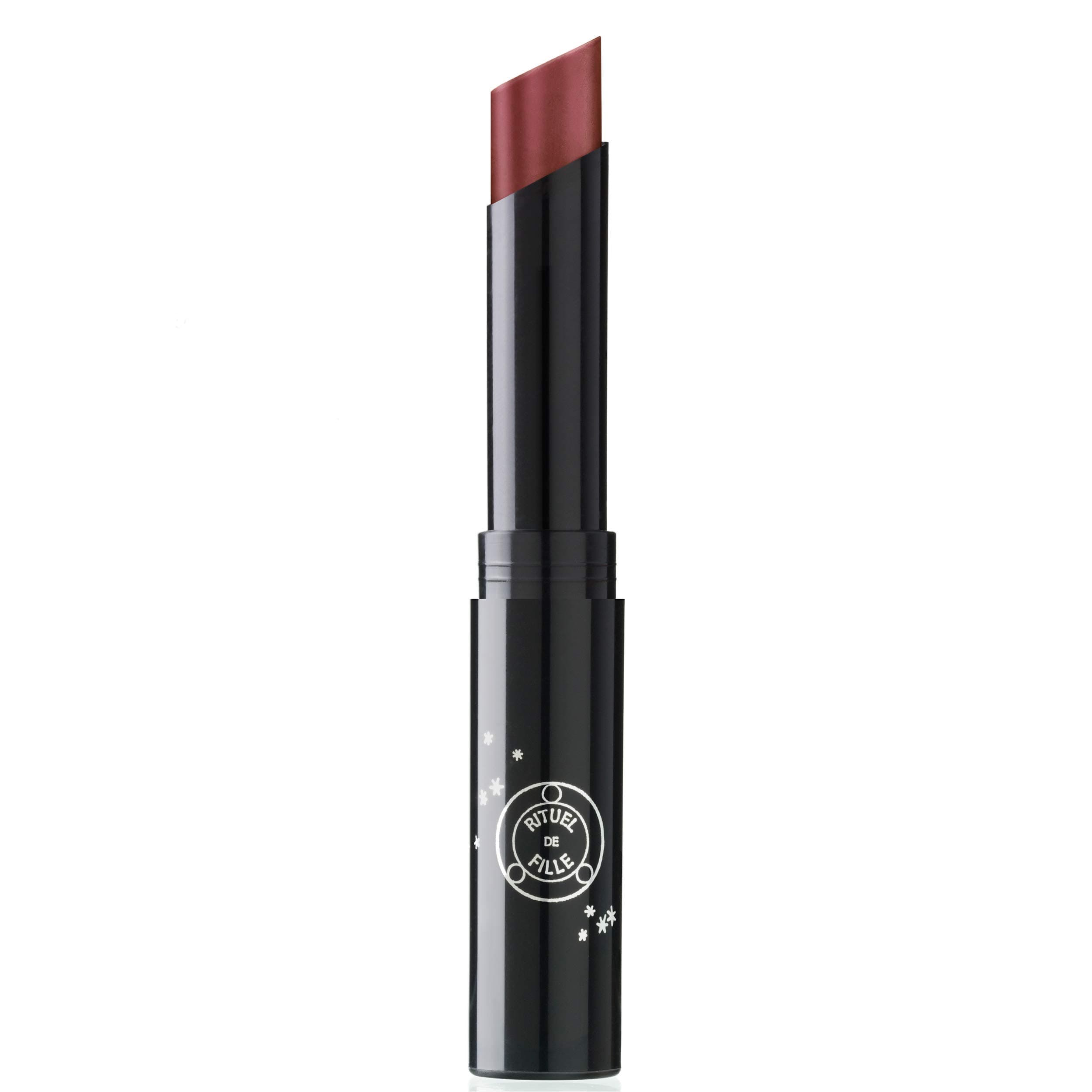 Rituel de Fille Forbidden Lipstick - Moisturizing Semi-Matte, Carnal