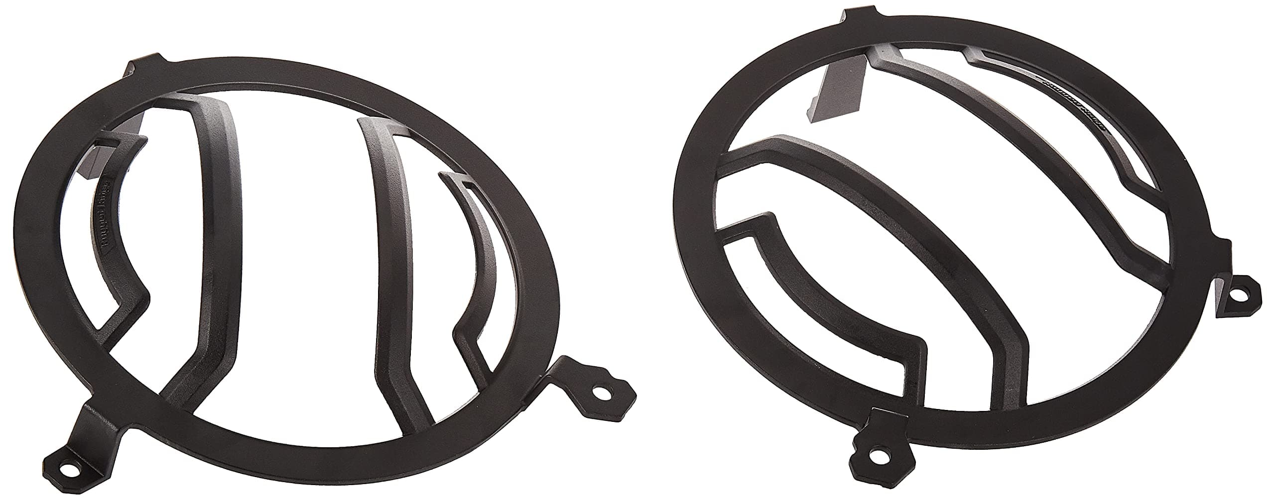 Rugged Ridge | Elite Headlight Guards | 11230.21 | Fits 2018-2023 Jeep Wrangler JL; 2020-2023 Jeep Gladiator JT