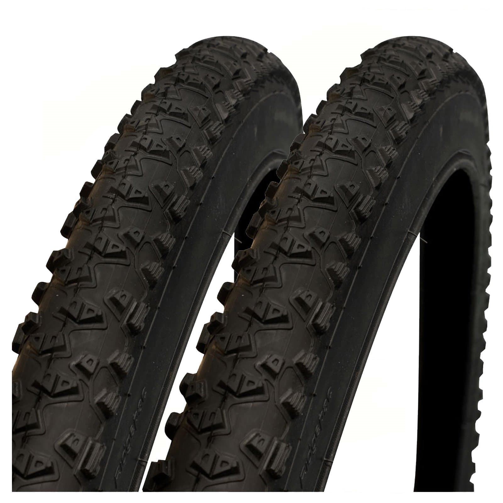 Impac Schwalbe Ridgepac 26" x 2.25 Mountain Bike Tyres (Pair)