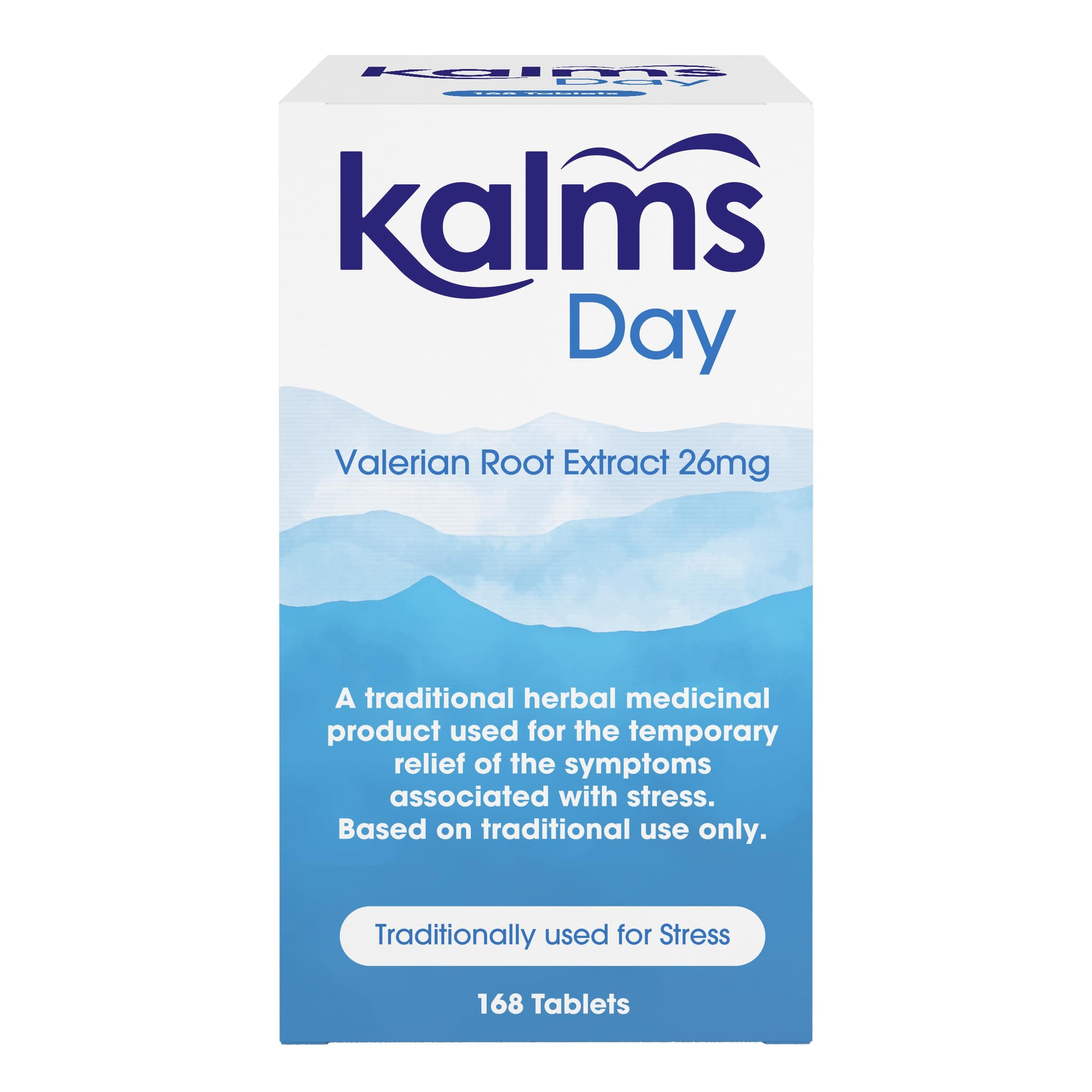 Kalms Day 96 Tablets