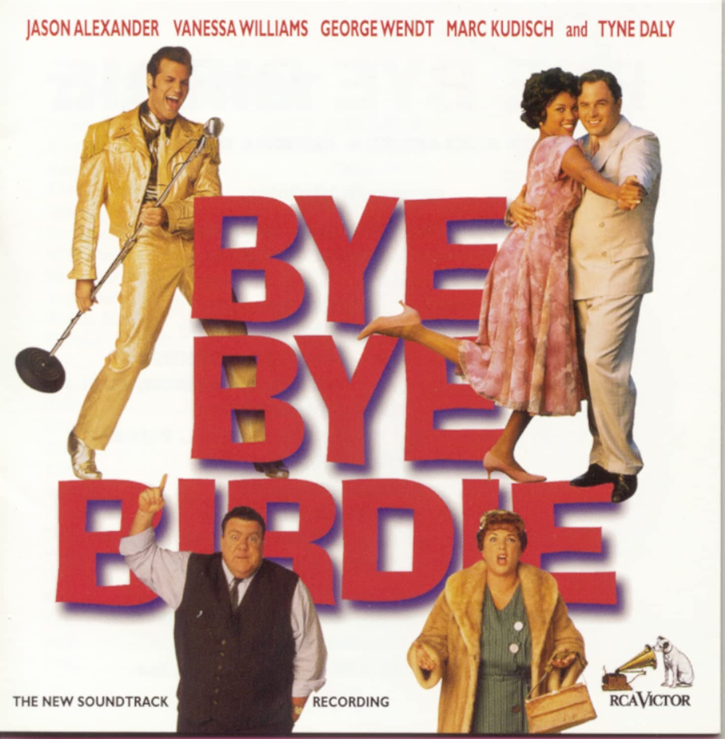 Bye Bye Birdie: The New Soundtrack Recording 1995 Television Cast