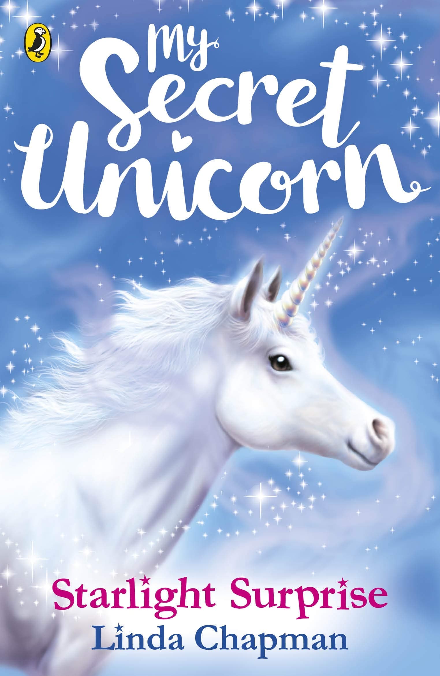 Puffin My Secret Unicorn: Starlight Surprise