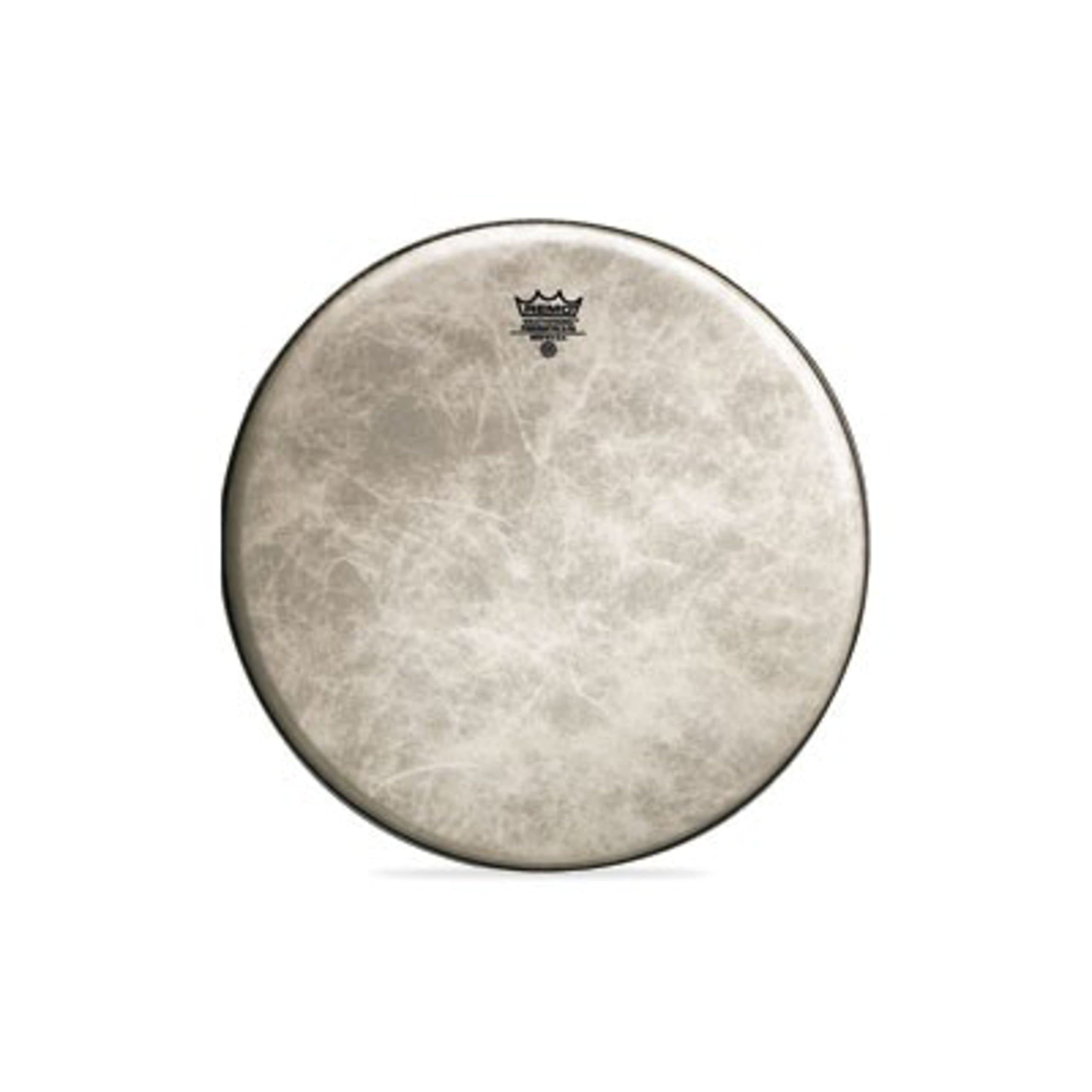 FA1520-00 20-Inch Fiberskyn 3 Ambassador Bass Drum Head