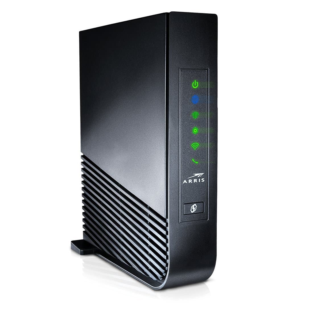 Arris NVG468MQ 802.11ac Wi-Fi and MoCA?2.0 Frontier Formerly Verizon Fios Firmware Better than G1100 Wireless-AC Wireless Gateway