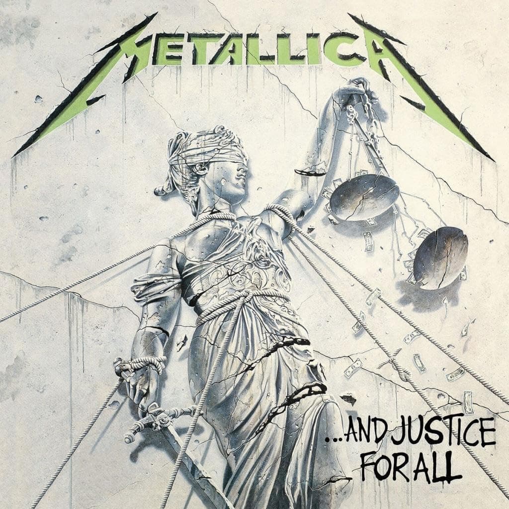 And Justice For All Remastered