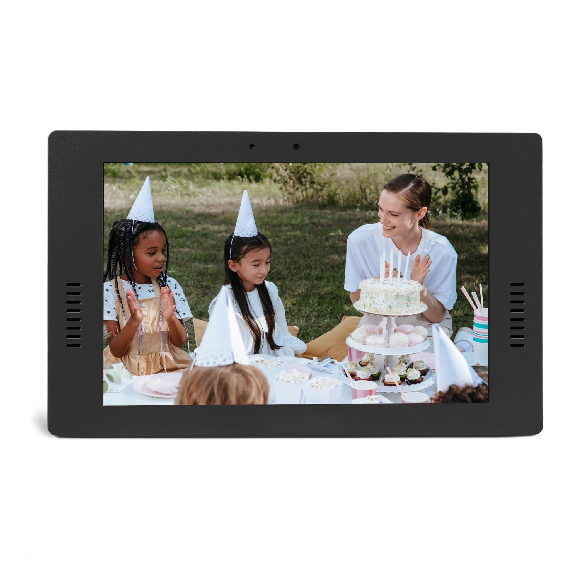 Digtial Frame, Send Photos & Videos, Share from Phone, [New Version Available] 10.1"