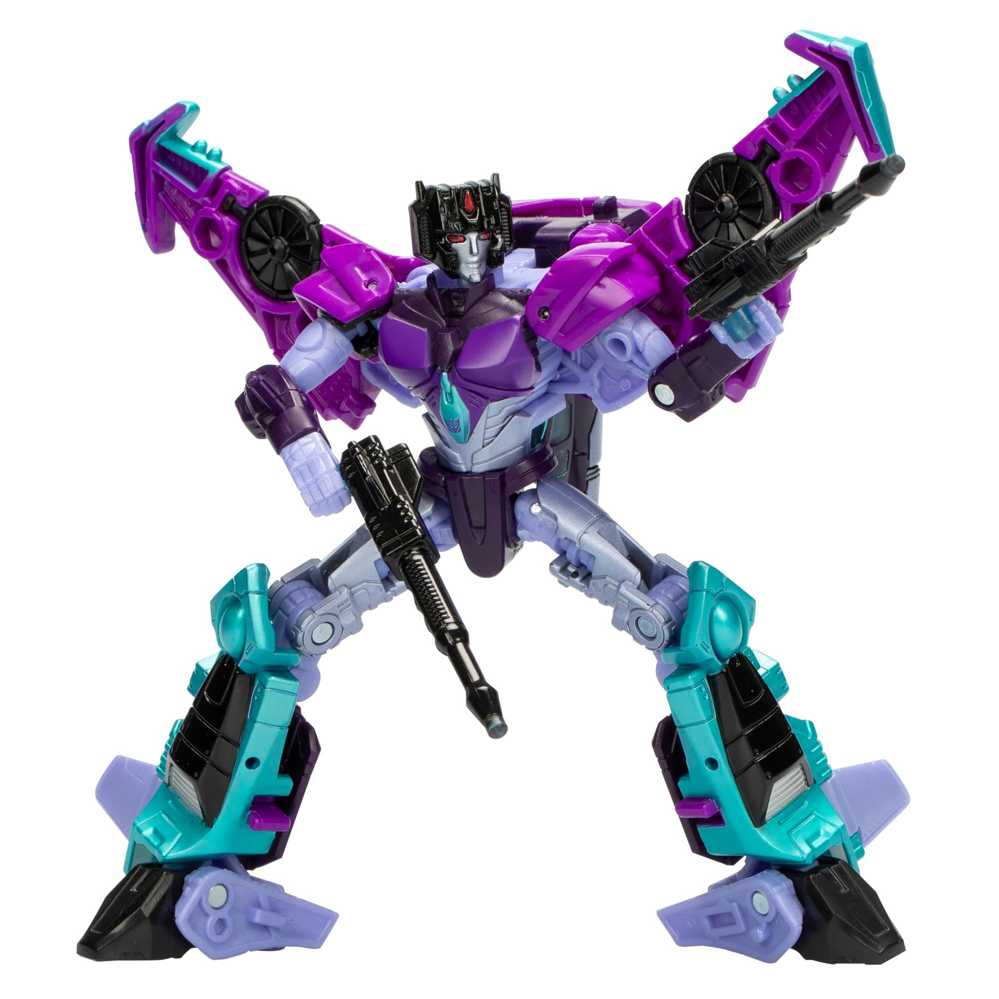Transformers Legacy United Deluxe Class Cyberverse Universe Slipstream Action Figure