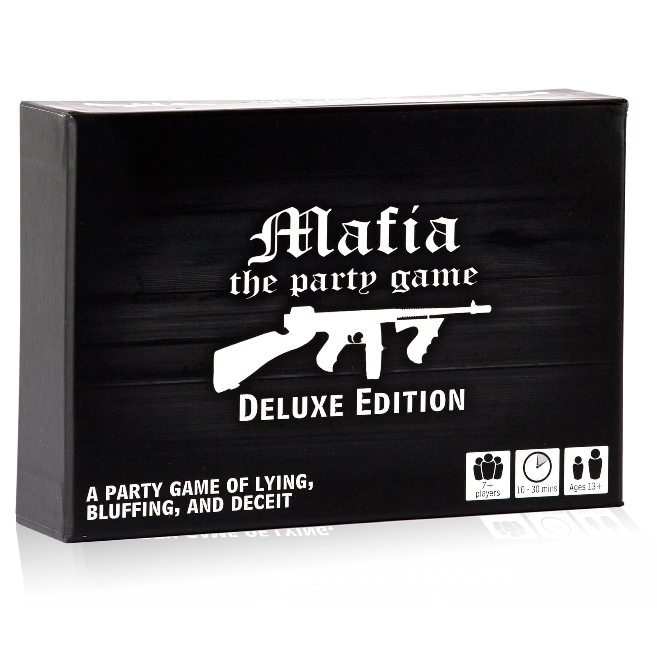 Apostrophe Games Deluxe Edition Mafia The Party Game