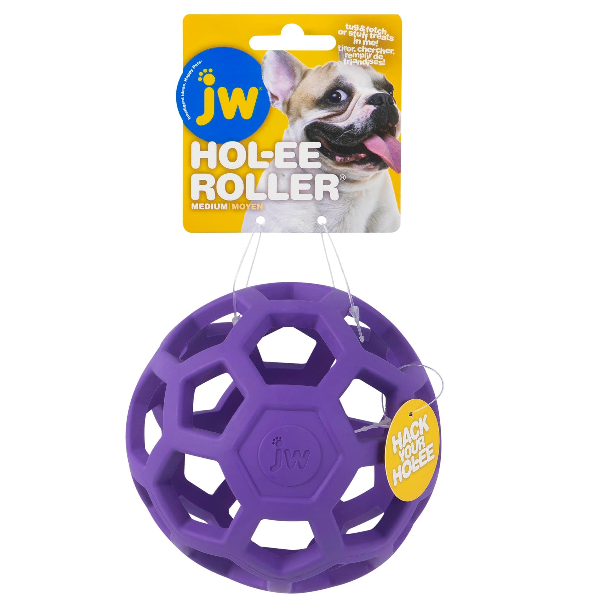 Pet the Hol-ee Roller Dog Toy(Medium)