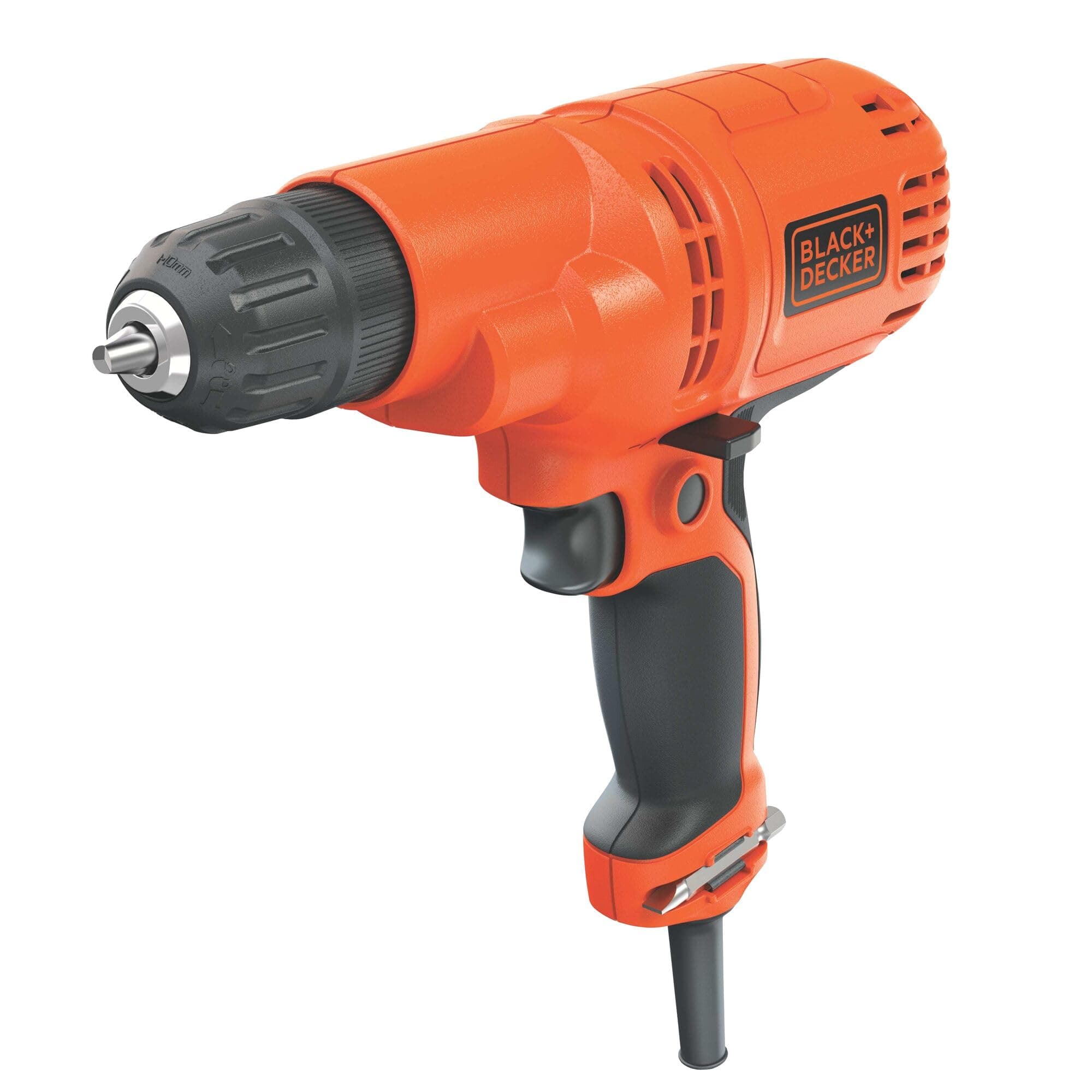 BLACK+DECKER Corded Drill, 5.5-Amp, 3/8-Inch (DR260C)