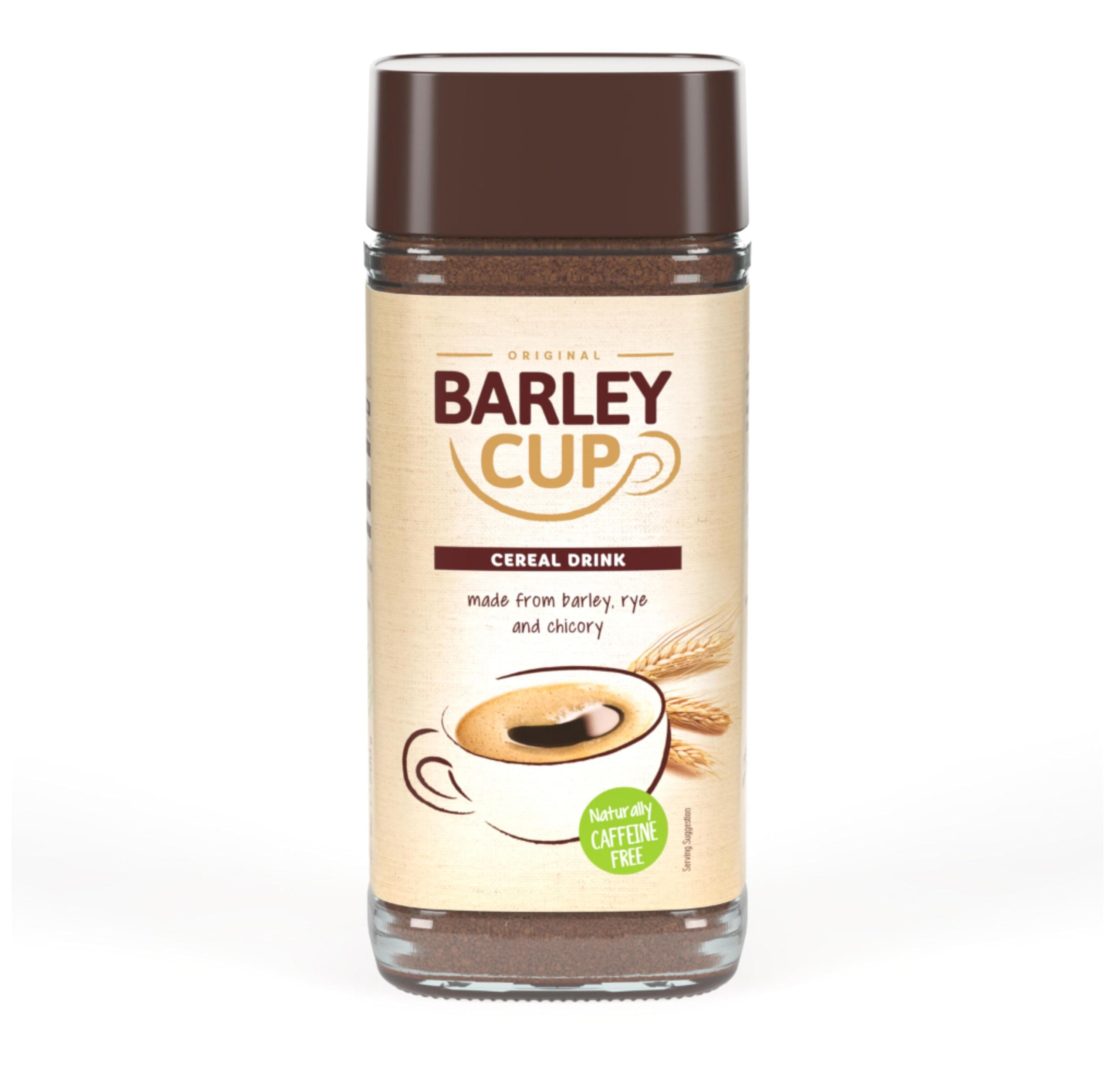 Barleycup - Granules Grain Beverage 200g