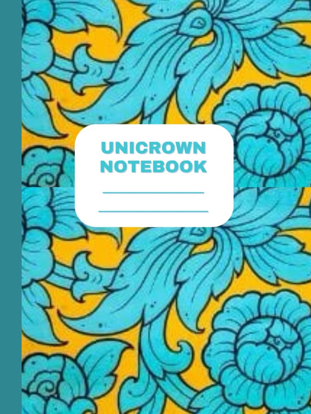 UNICROWN NOTEBOOK