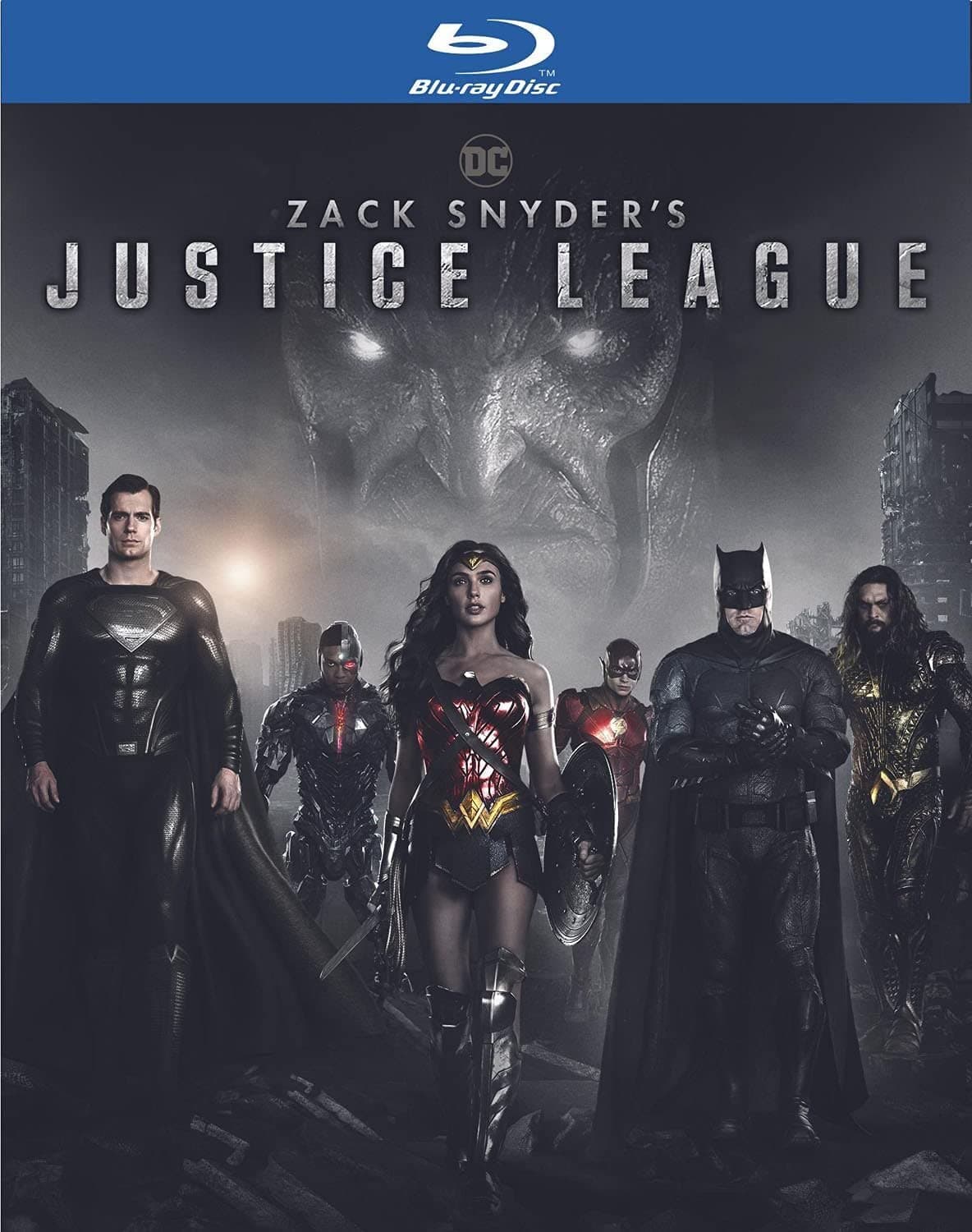 Zack Snyder's Justice League