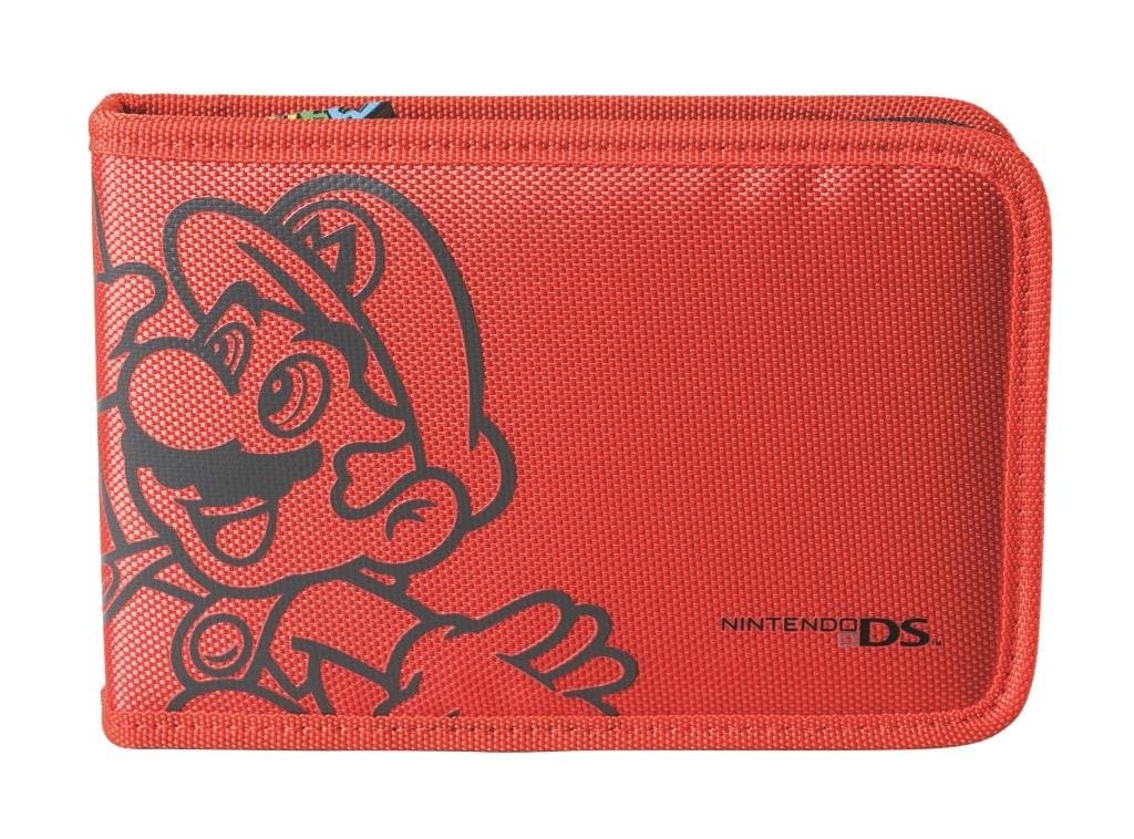PowerA Super Mario Universal Folio Case (Nintendo 3DS XL/3DS/DSi XL/DSi/DS Lite)