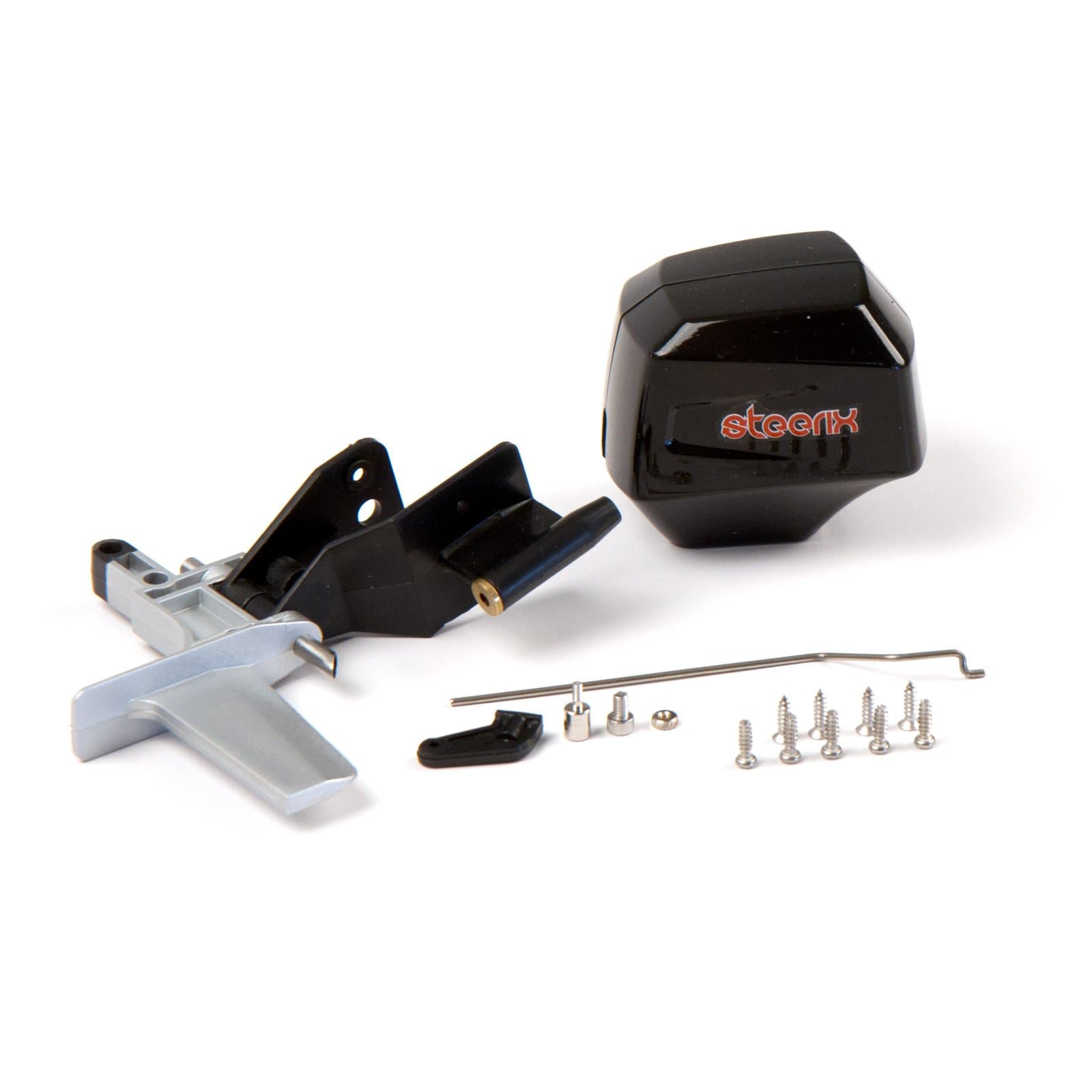 Steerix Rocker F1 Outboard Engine Cover and Rudder Set