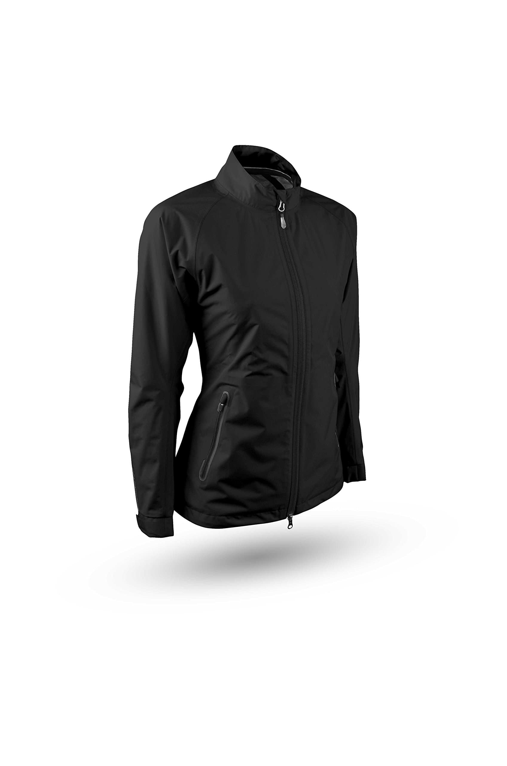 Sun Mountain 2015 Ladies Cumulus Jacket Black S G561114