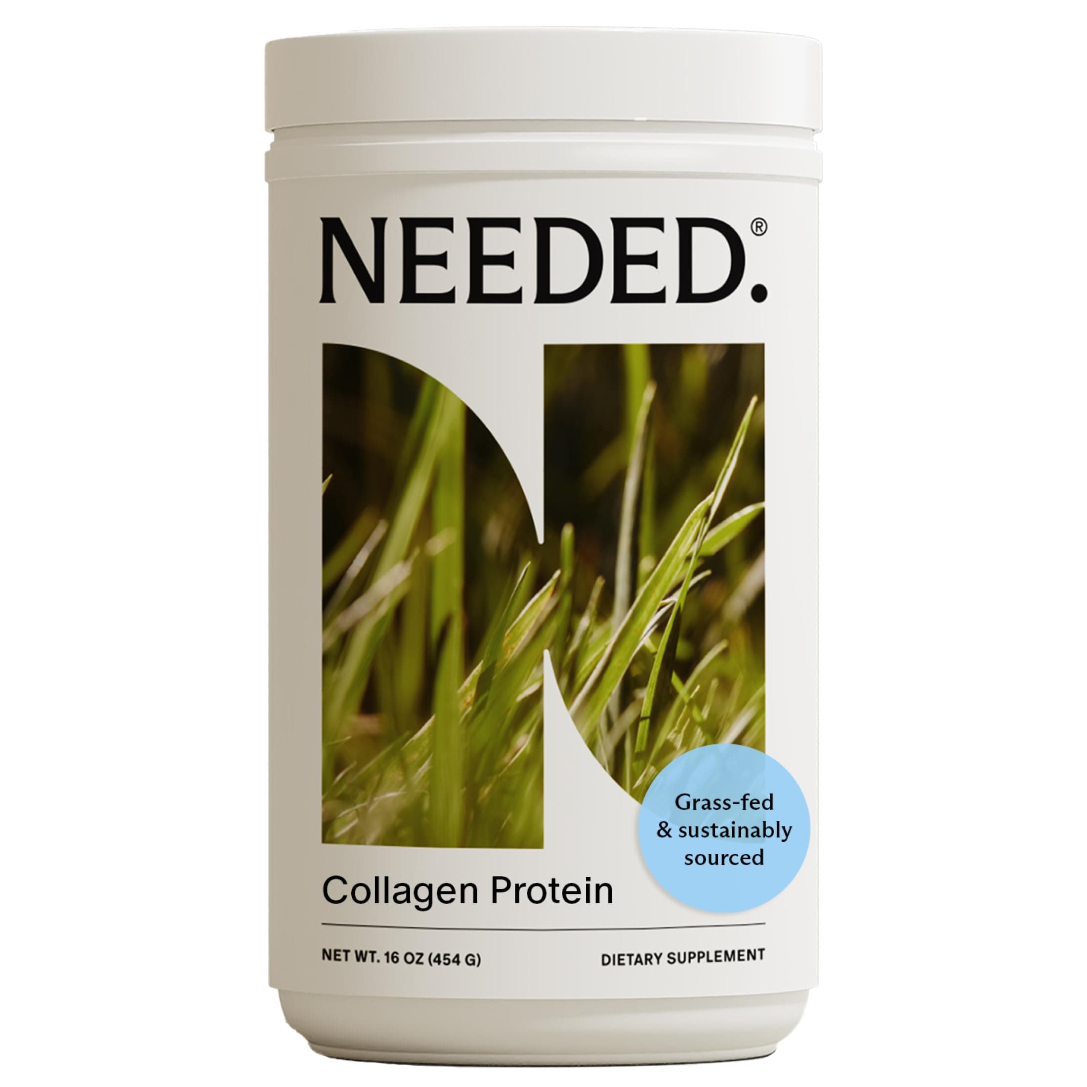 Expertly-Formulated & Tested Prenatal Hydrolyzed Collagen Protein Powder for Pregnancy, Breastfeeding, & Postpartum | Grass-fed, Pasture-Raised, Hormone-Free | 1lb