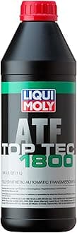 LIQUI MOLY Top Tec ATF 1800 | 1 L | Gear oil | Hydraulic oil | SKU: 20032
