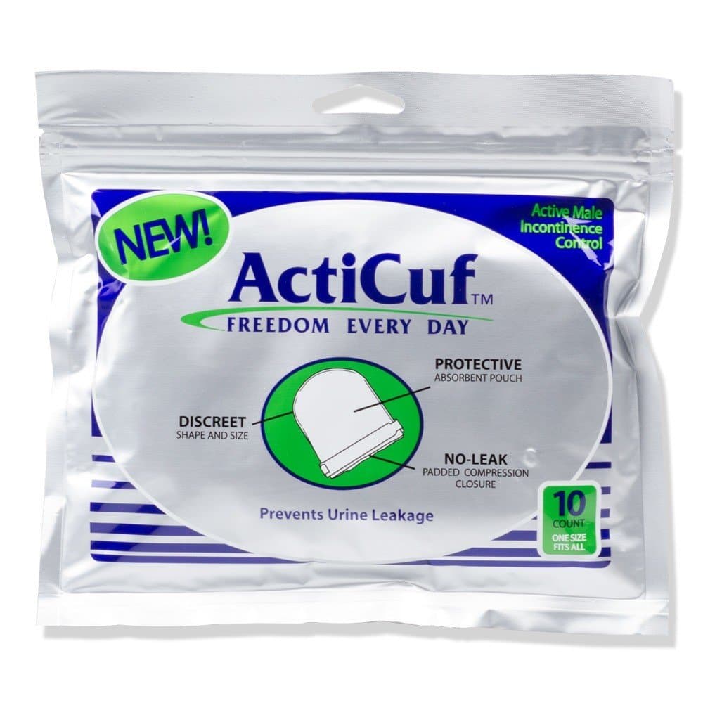 Acticuf (pack of 10)