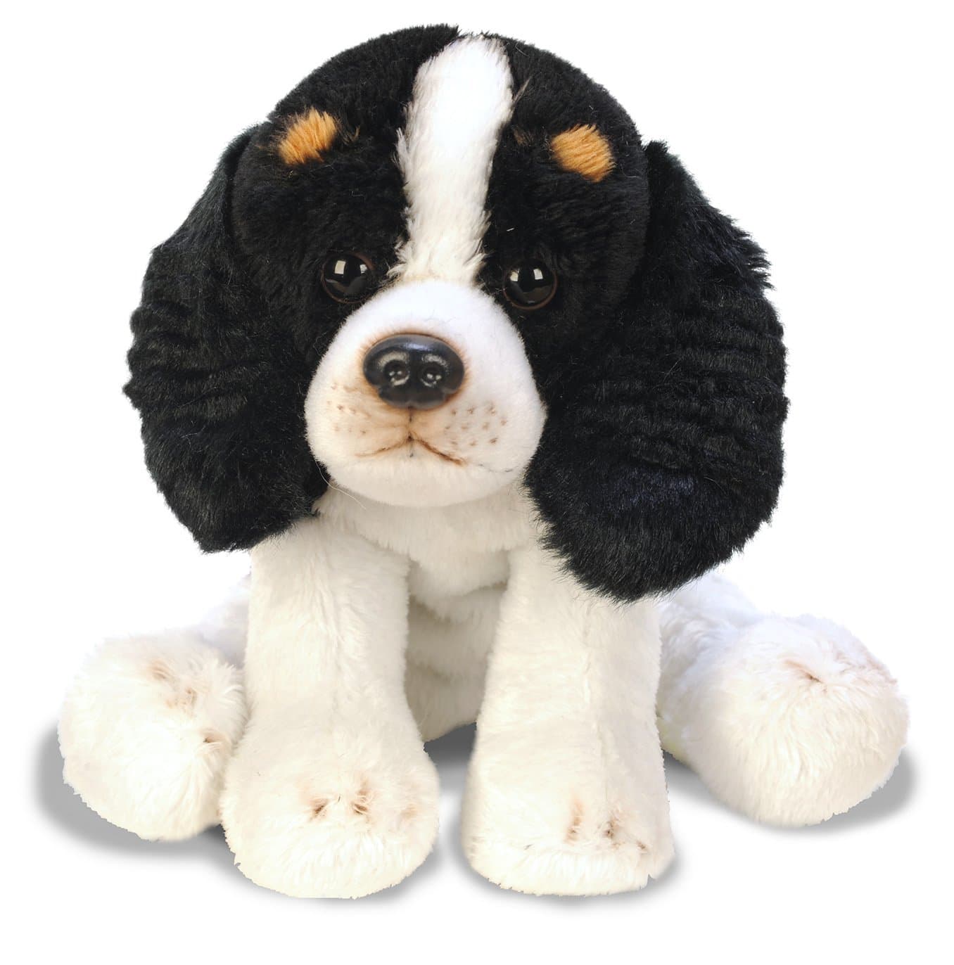 Yomiko King Charles Spaniel (Small), White, 13 cm