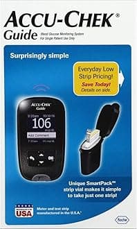 Accu-Chek Guide Blood Glucose Monitoring System