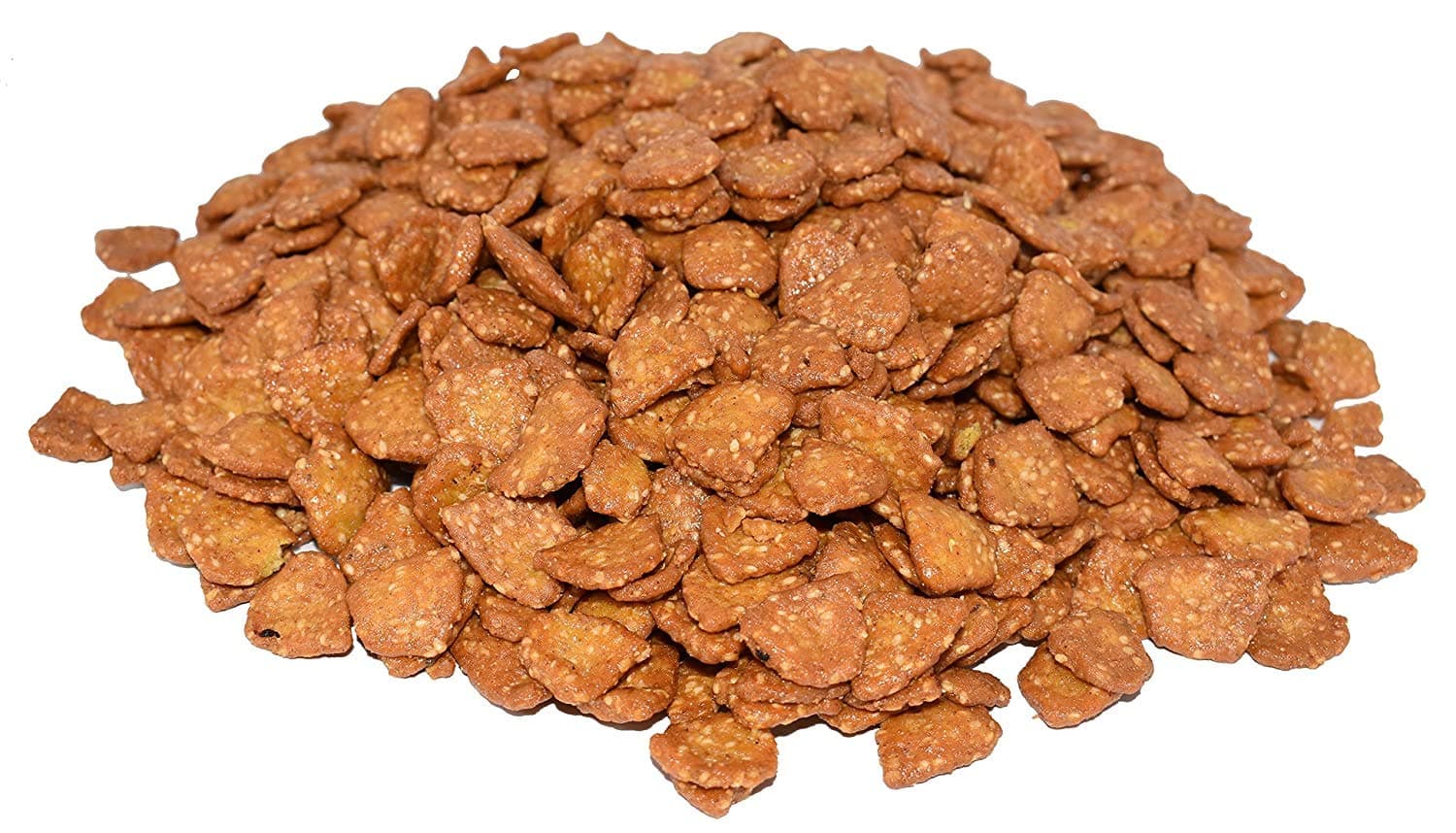 Honey Roasted Sesame Chips, Sesame Sticks in Resealable Bag, 2 Lbs