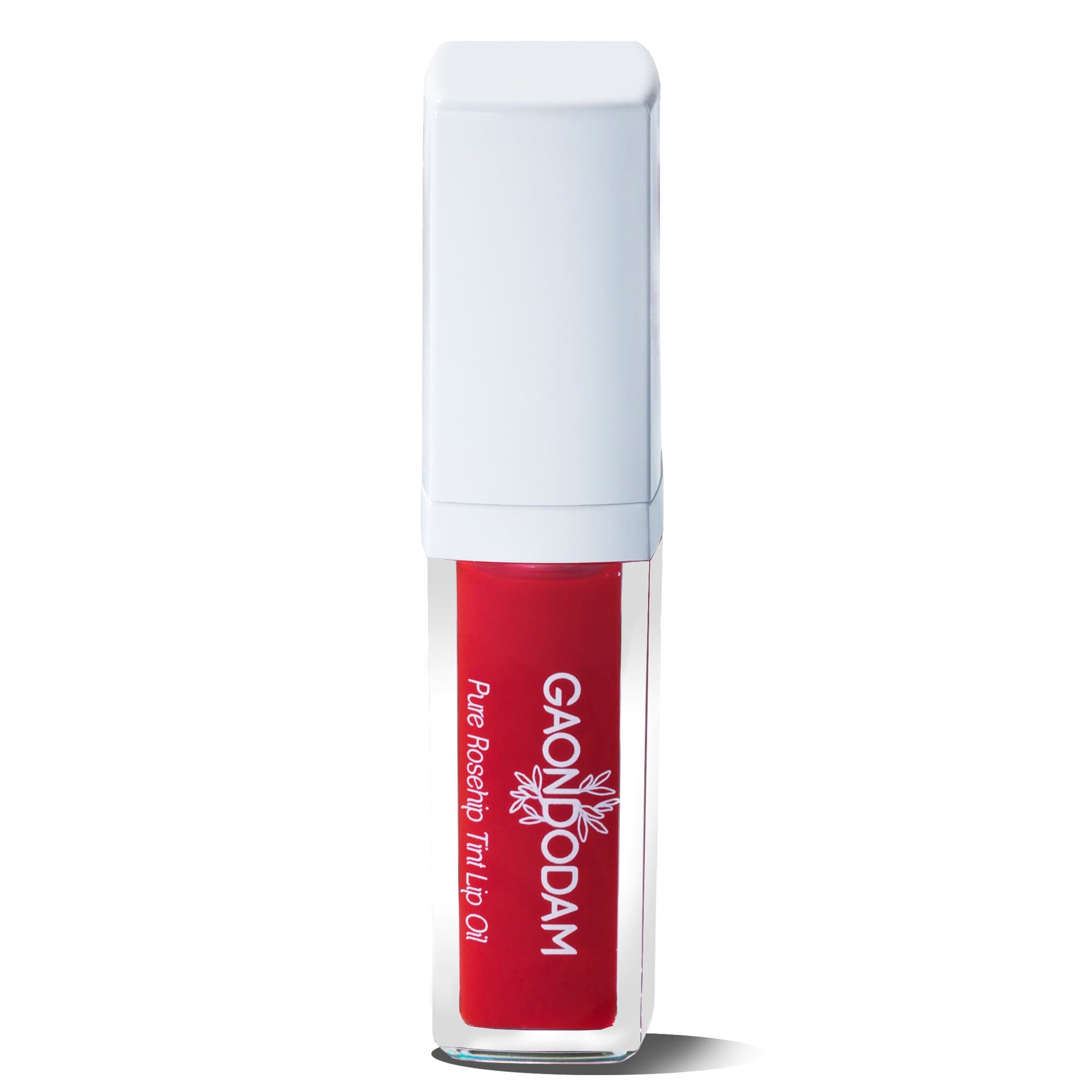 GAONDODAM PURE ROSEHIP TINT LIP OIL, Protect lips, Add moisture and hydration like a barrier to dry lips (6 ml / 0.20 fl. oz)