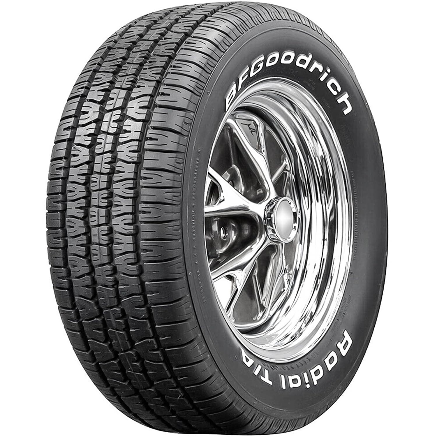 Radial T/A All Season Car Tire for Passenger Cars, P205/60R15 90S